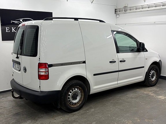 Volkswagen Caddy 4 of 5