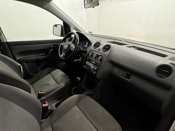 Volkswagen Caddy 10 of 20