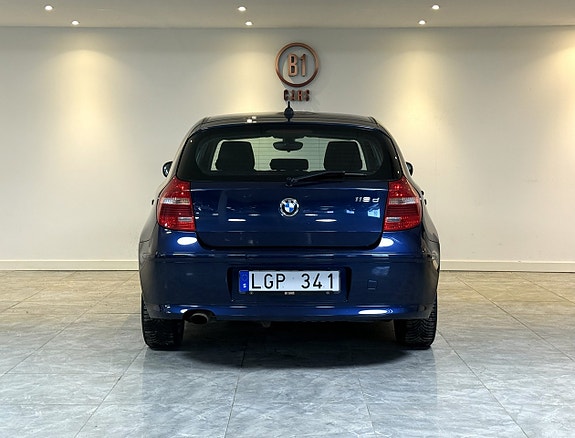 BMW 116d 7 of 15