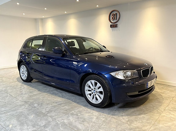 BMW 116d 5 of 5