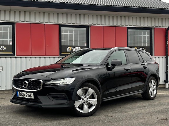 İkinci el  Volvo V60 Cross Country 2.0