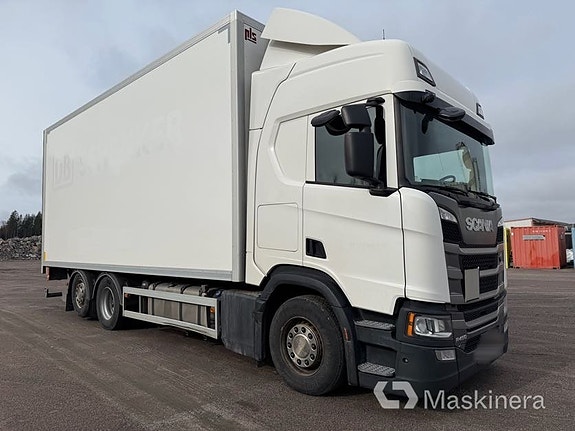 Scania R450B6X2*4Nb Euro 6 3 of 27