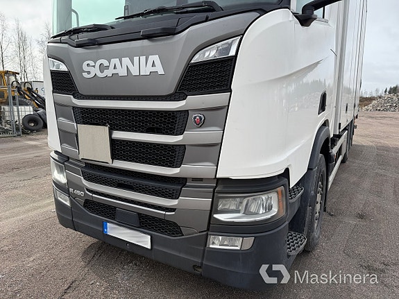 Scania R450B6X2*4Nb Euro 6 16 of 27