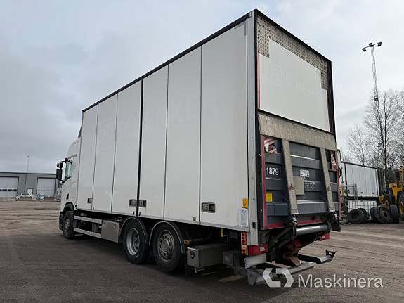 Scania R450B6X2*4Nb Euro 6 7 of 27