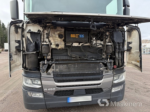 Scania R450B6X2*4Nb Euro 6 23 of 27