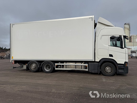 Scania R450B6X2*4Nb Euro 6 4 of 27