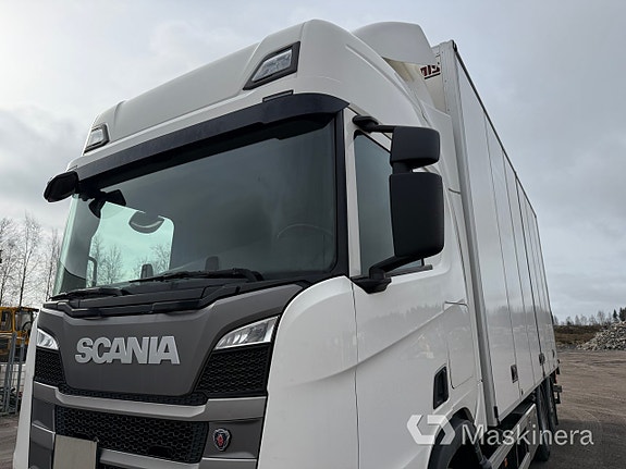 Scania R450B6X2*4Nb Euro 6 14 of 27