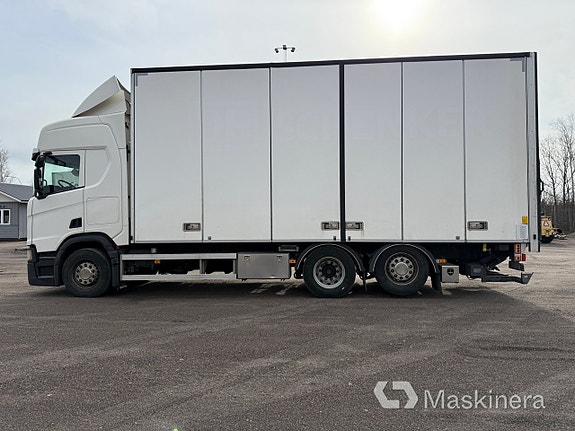 Scania R450B6X2*4Nb Euro 6 8 of 27