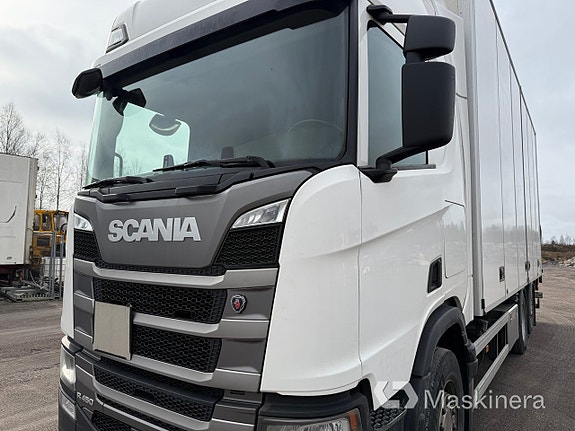 Scania R450B6X2*4Nb Euro 6 15 of 27