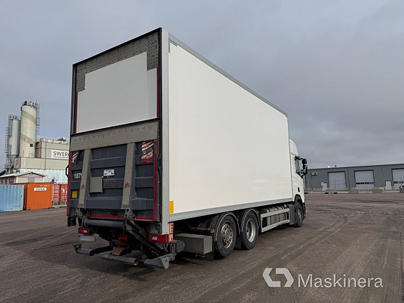 Scania R450B6X2*4Nb Euro 6 5 of 27