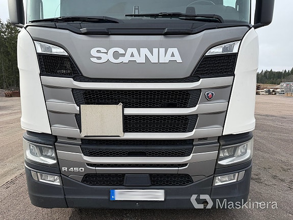 Scania R450B6X2*4Nb Euro 6 18 of 27