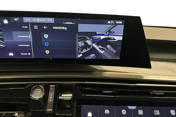Peugeot e-3008 16 of 25