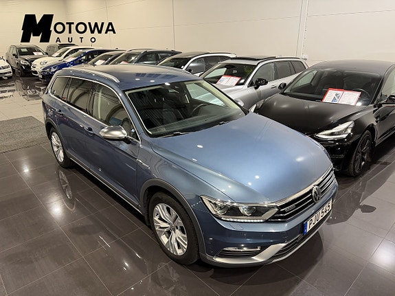 Volkswagen Passat Alltrack 5 of 5