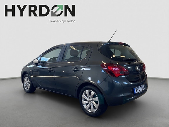 Opel Corsa 4 of 5