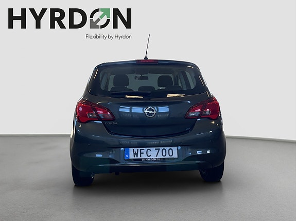 Opel Corsa 5 of 5