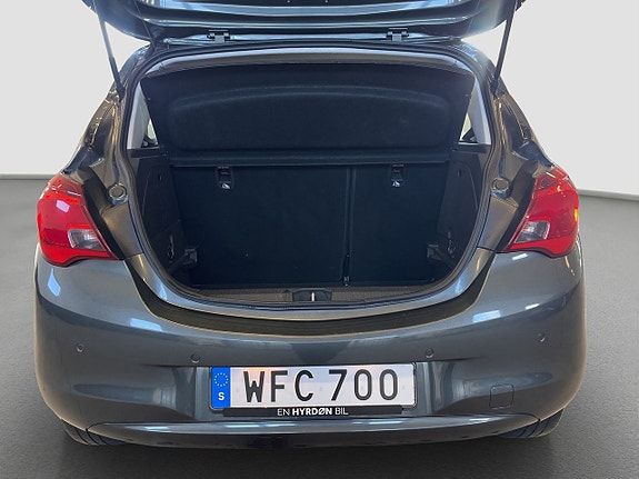 Opel Corsa 16 of 19