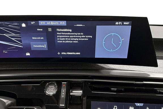 Peugeot e-3008 21 of 26