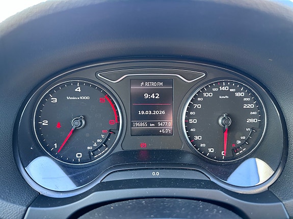 Audi A3 14 of 20