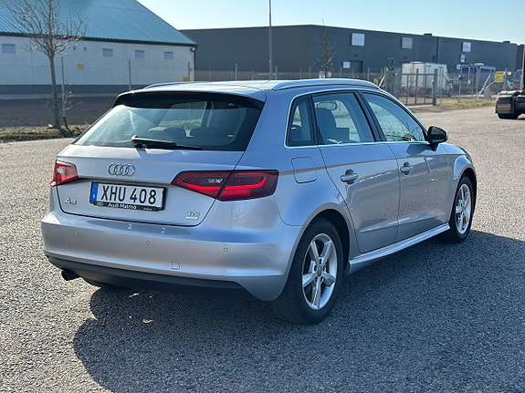 Audi A3 4 of 5
