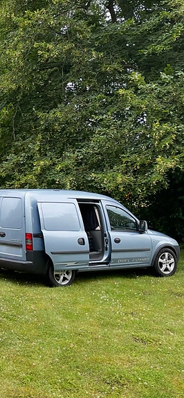 Opel Combo 2 of 2