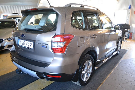 Subaru Forester 3 of 5