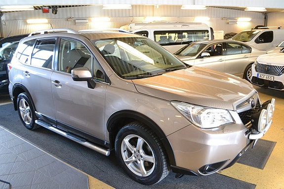 Subaru Forester 2 of 5