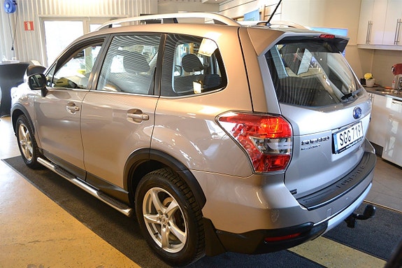 Subaru Forester 4 of 5