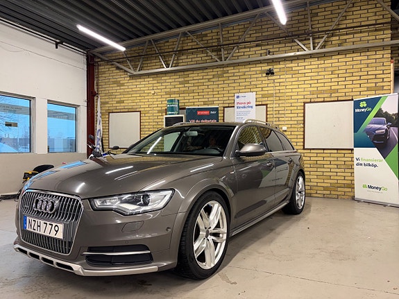 Audi A6 allroad