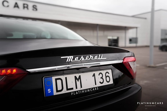 Maserati GranTurismo 14 of 15