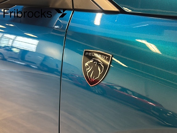 Peugeot e-3008 22 of 22