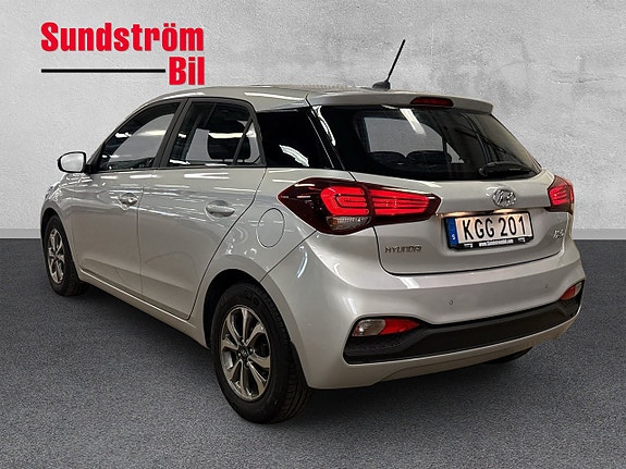 Hyundai i20 5 of 5