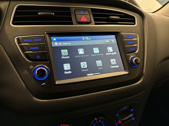 Hyundai i20 19 of 24