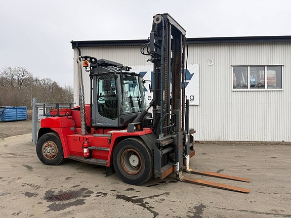 Kalmar | 12Tons | 2012 | Diesel