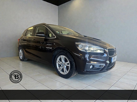 BMW 218d