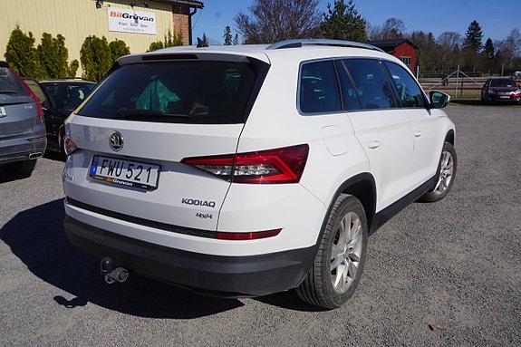Skoda Kodiaq 3 of 5