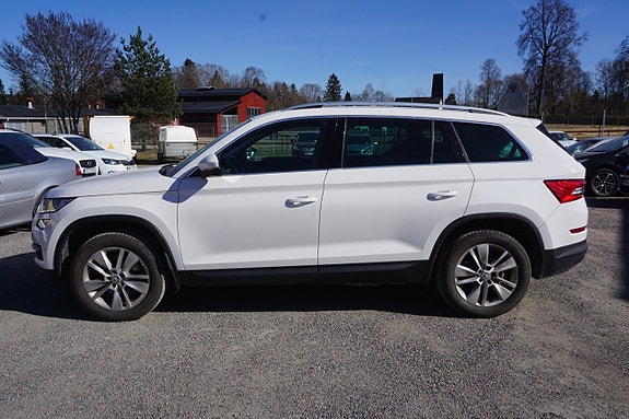 Skoda Kodiaq 4 of 5