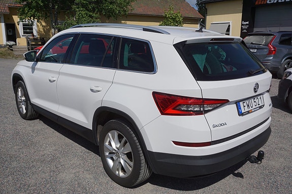 Skoda Kodiaq 2 of 7