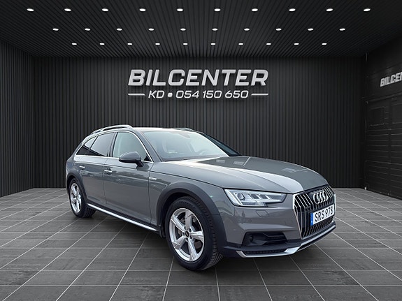 Audi A4 allroad