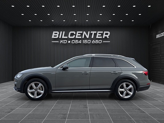 Audi A4 allroad 4 of 5