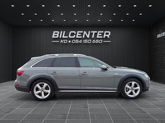 Audi A4 allroad 5 of 5
