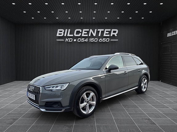 Audi A4 allroad 3 of 5