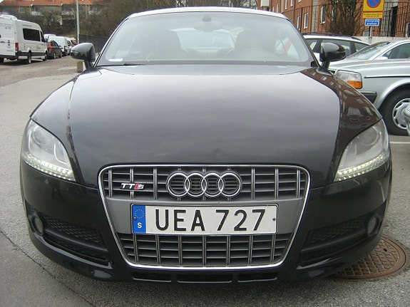 Audi TT 9 of 21
