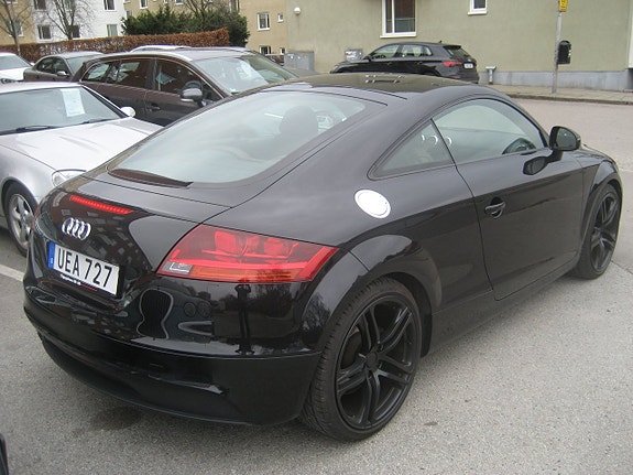 Audi TT 5 of 5