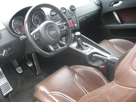 Audi TT 16 of 21