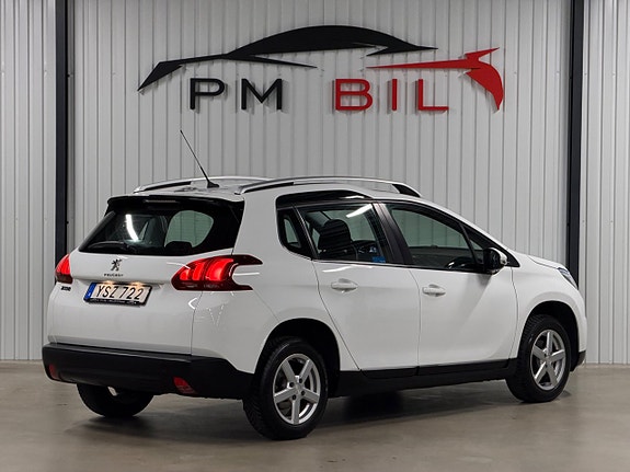 Peugeot 2008 3 of 5