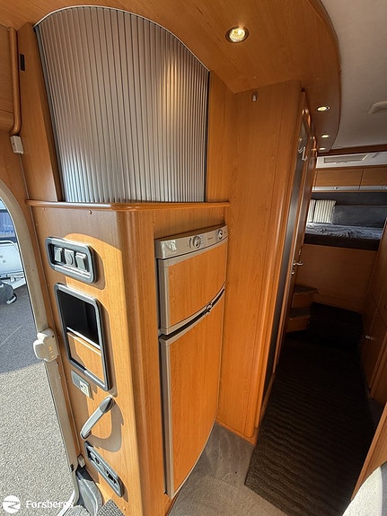 Dethleffs I 7870 Globetrotter Espirit 12 of 21
