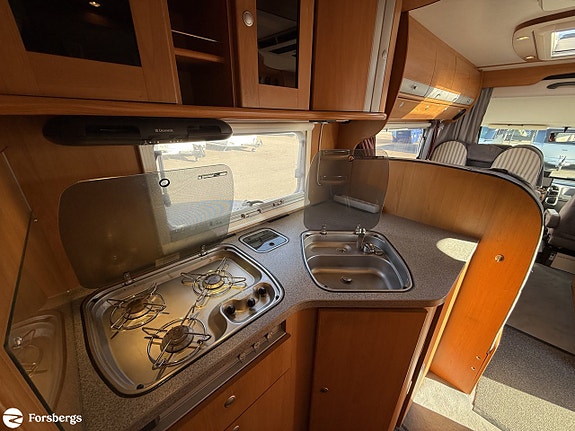 Dethleffs I 7870 Globetrotter Espirit 15 of 21