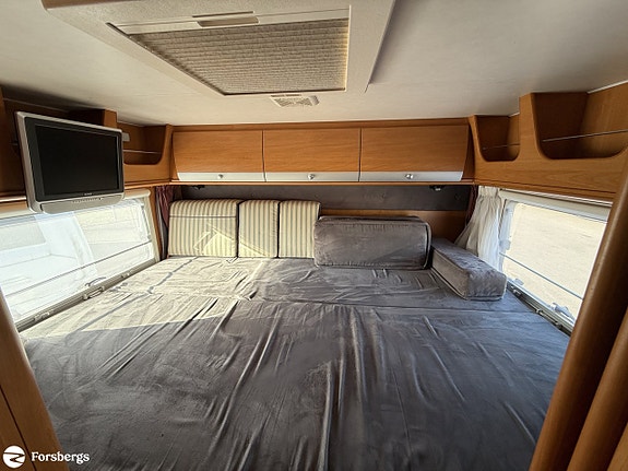 Dethleffs I 7870 Globetrotter Espirit 20 of 21