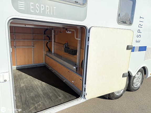 Dethleffs I 7870 Globetrotter Espirit 5 of 5