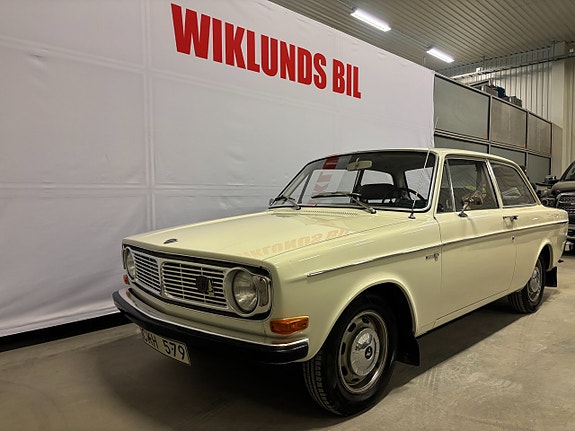 Volvo 142
